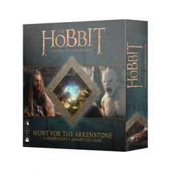 Hunt for the arkenstone : A middle-Earth ( Anglais) - The Hobbit