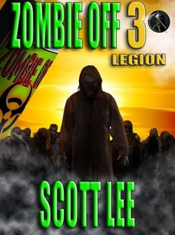 Zombie Off 3 - Legion - Zombie Off, #4