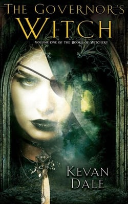 The Governor's Witch - The Books of Witchery, #1