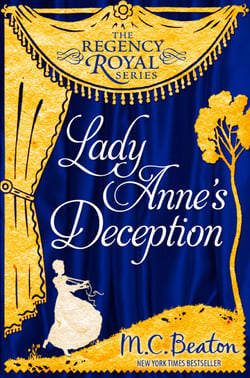 Lady Anne's Deception - Regency Royal 3
