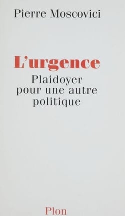 L'Urgence - Plaidoyer pour une autre politique