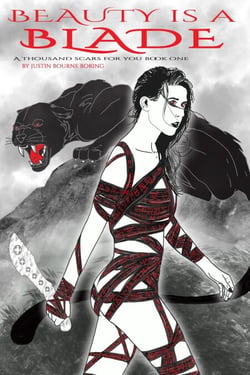 Beauty is a Blade - A Thousand Scars for You, #1
