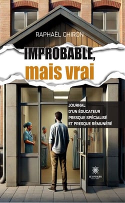 Improbable, mais vrai - Journal d’un éducateur presque spécialisé et presque rémunéré
