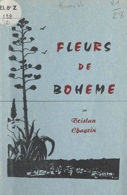 Fleurs de Bohème - Chansons, mélodies, odelettes chansons, mélodies, odelettes ; et les sonnets de L'or marin