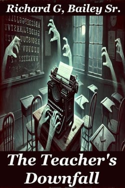 The Teachers Downfall - Cursed ink: the typewriter chronicles, #10