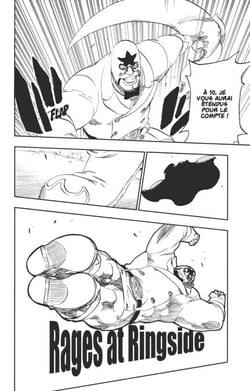 Bleach - T62 - Chapitre 560 - RAGES AT RINGSIDE