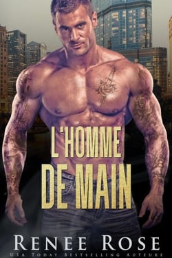 L'Homme de Main - La Bratva de Chicago, #5