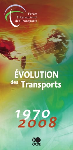 Évolution des transports 2010