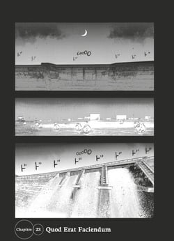 Choujin X - Chapitre 23 - Quod Erat Faciendum