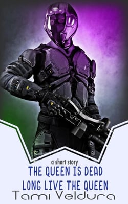 The Queen Is Dead, Long Live The Queen: A HORNETS short story - HORNETS, #4
