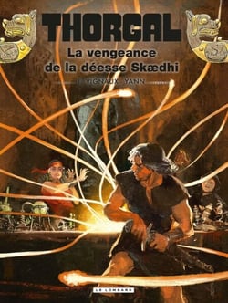 Thorgal - Tome 43 - La vengeance de la déesse Skædhi