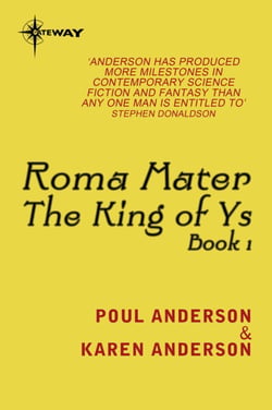 Roma Mater - King of Ys Book 1