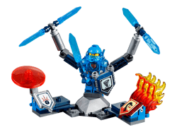 Clay l'Ultime chevalier - LEGO® NEXO KNIGHTS™ - 70330