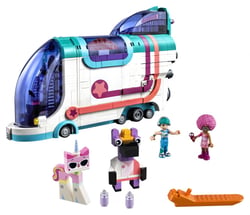  Le bus discothèque - LEGO® Movie - 70828