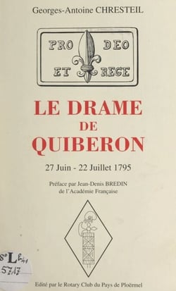 Le drame de Quiberon, 27 juin-22 juillet 1795