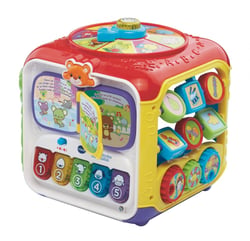 SUPER CUBE DES DECOUVERTES