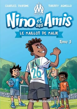 Nino et ses amis - Tome 03 - Le maillot de Malik
