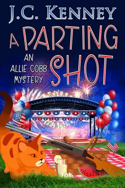 A Parting Shot - The Allie Cobb Mysteries, #6