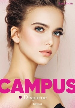 Campus, Tome 12 - Disparue