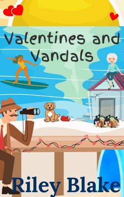 Valentines and Vandals - Killer Love Story