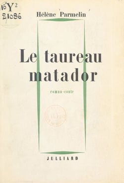Le taureau matador