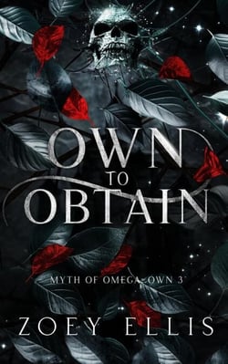 Own To Obtain - Myth of Omega, #9