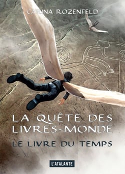 Le Livre du Temps - La Quête des Livres-monde, T3
