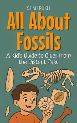 All About Fossils: A Kid’s Guide to Clues from the Distant Past - Learning Books For Kids, #8