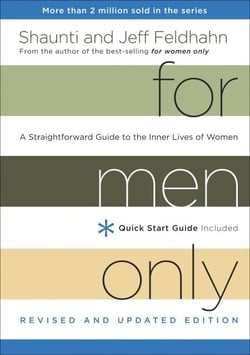 For Men Only, Revised and Updated Edition - A Straightforward Guide to the Inner Lives of Women