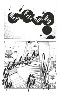 Bleach - T50 - Chapitre 440 - Mute Friendship