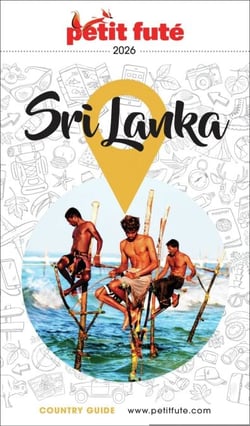 Guide Sri Lanka 2026/2027 Petit Futé