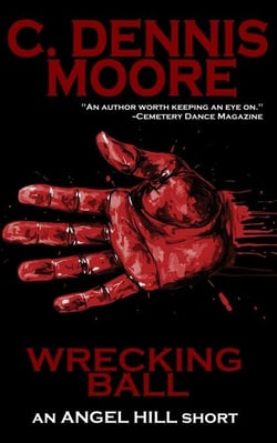 Wrecking Ball - an Angel Hill short, #9