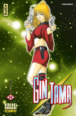 Gintama - Tome 24