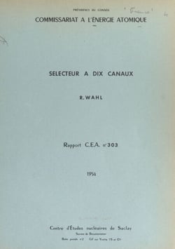 Sélecteur à dix canaux