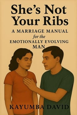 She’s Not Your Ribs A Marriage Manual  for the  Emotionally Evolving Man