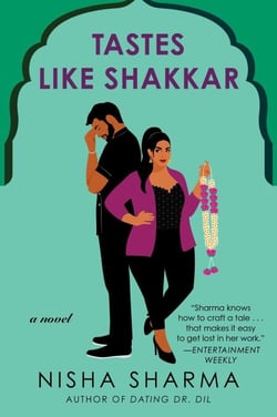 Tastes Like Shakkar - A Novel