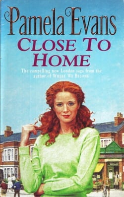 Close to Home - A heartbreaking saga of intrigue, tragedy and an impossible love