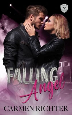 Falling Angel - Eagle Security, #1
