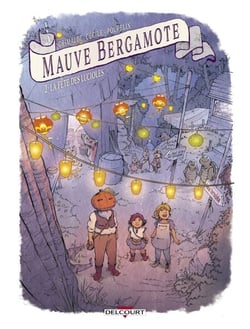 Mauve Bergamote T02 - La Fête des lucioles