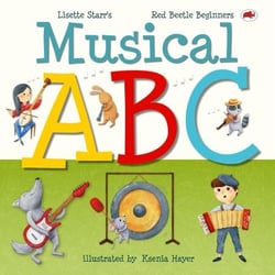Musical ABC - Red Beetle Beginners