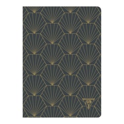 1 carnet - Format A5 14.8 x 21 cm - Neo Deco Hiver - Clairefontaine - 96 pages lignées - Designs assortis