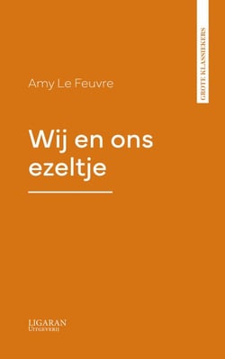 Wij en ons ezeltje