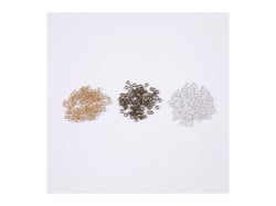 jonctions anneau brisé de 3 mm - Créalia