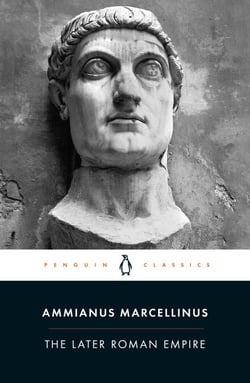 The Later Roman Empire - (a.D. 354-378)