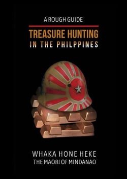 A Rough Guide  Treasure Hunting in the Philippines Whaka Hone Heke The Maori Of Mindanao