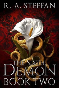 The Sixth Demon: Book Two - Last Vampire World, #15