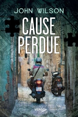 Sept - Tome 2 - Cause perdue