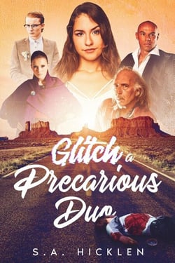 Glitch: A Precarious Duo - Glitch, #1