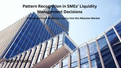 Pattern Recognition in SMEs’ Liquidity Management Decisions: A Cross-Sectoral Empirical Inquiry into the Albanian Market