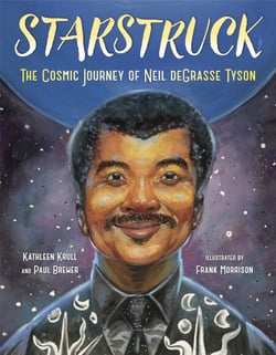 Starstruck - The Cosmic Journey of Neil deGrasse Tyson